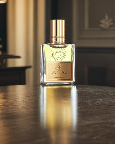 AMBER OUD - Eau de parfum