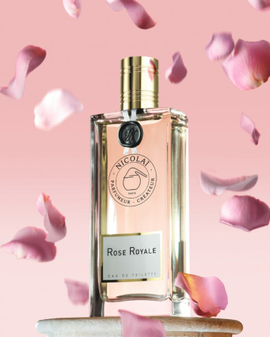 ROSE ROYALE - Eau de toilette