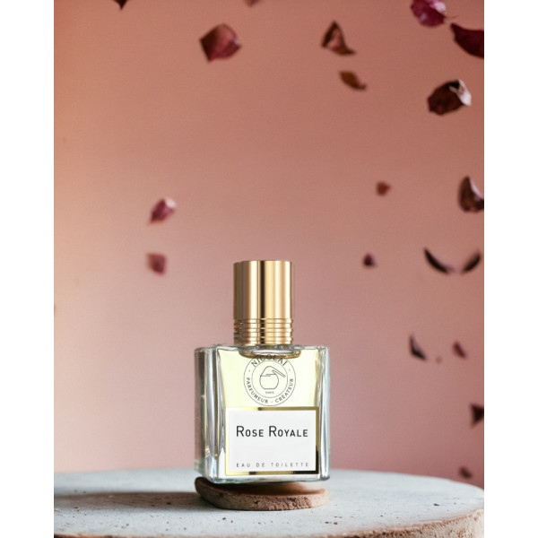 ROSE ROYALE-PARFUM-CREATEUR-NICOLAI