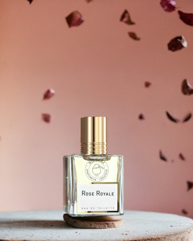 ROSE ROYALE-PARFUM-CREATEUR-NICOLAI