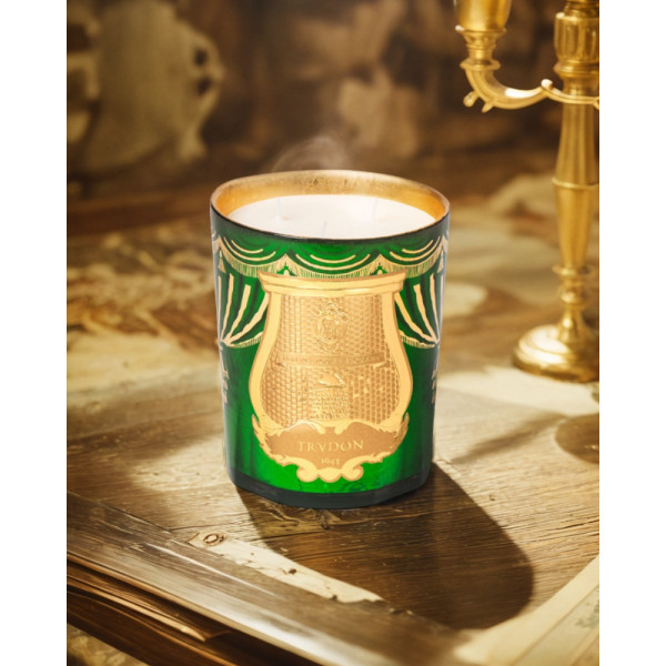 Trudon-Holiday Collection- Angelo-bougie-parfumee-800g