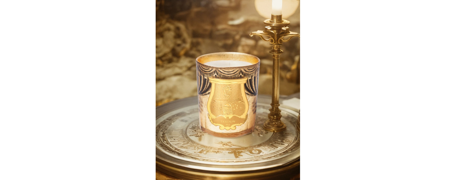 Trudon-Holiday Collection-Arosa-Duftkerze