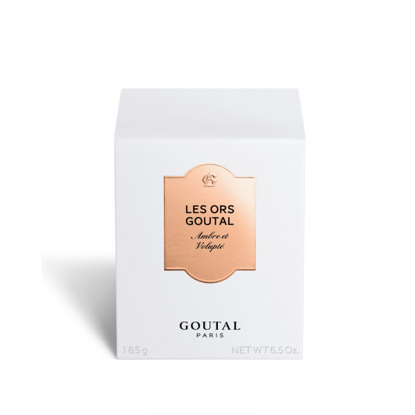 Goutal - Home - Candle - Ambre-Et-Volupte - 185g