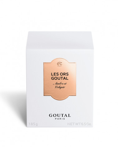 Goutal - Home - Candle - Ambre-Et-Volupte - 185g
