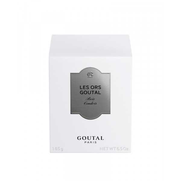Goutal- Home - Candle - Bois-Cendres-185g