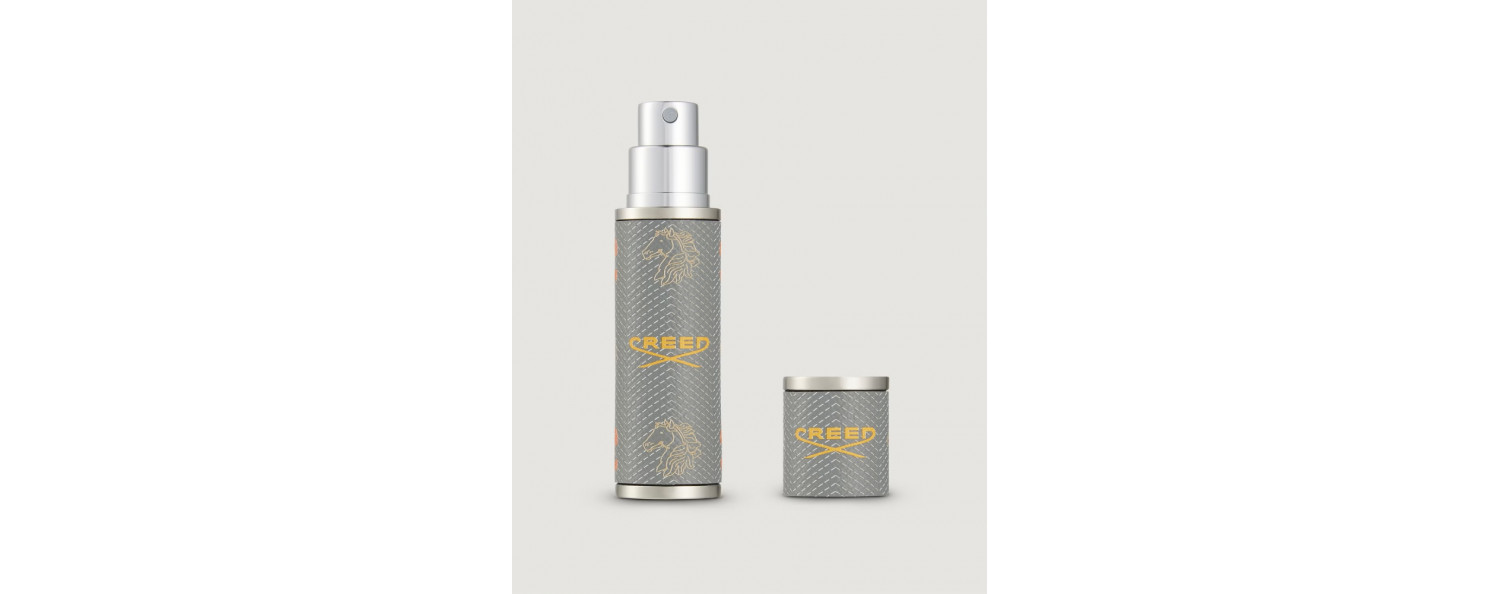 grey-creed travel spray