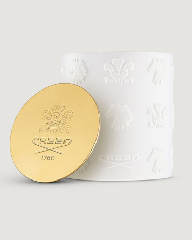 BOUGIE PARFUMÉE PORCELAINE - 220 Gr