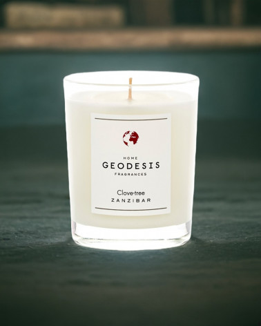 GIROFLIER - Bougie parfumée 180 Gr