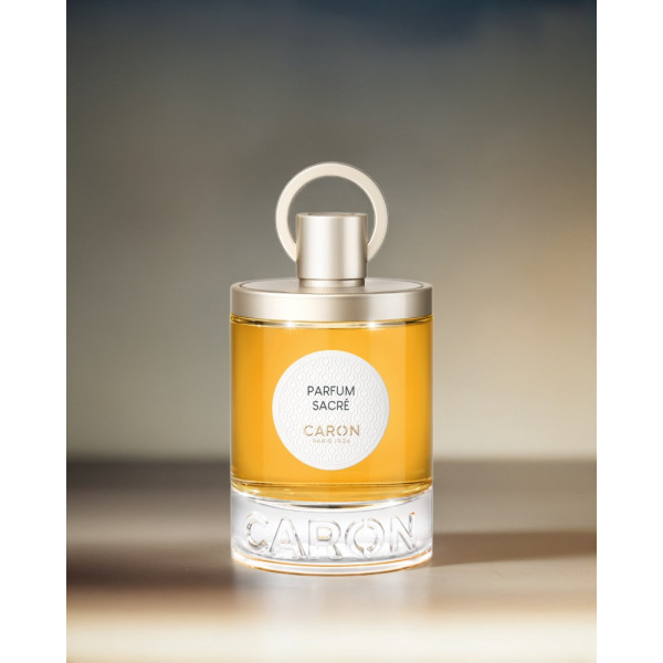 Parfum de createur_parfum sacré_100ml_caron_parisparfumsfr