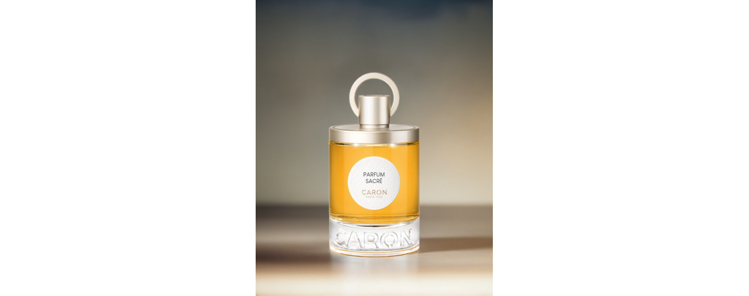 Parfum de createur_parfum sacré_100ml_caron_parisparfumsfr