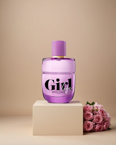 GIRL LIFE|Eau De Parfum