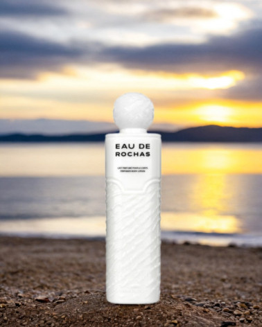 EAU DE ROCHAS - Duftende Körpermilch 500 ml