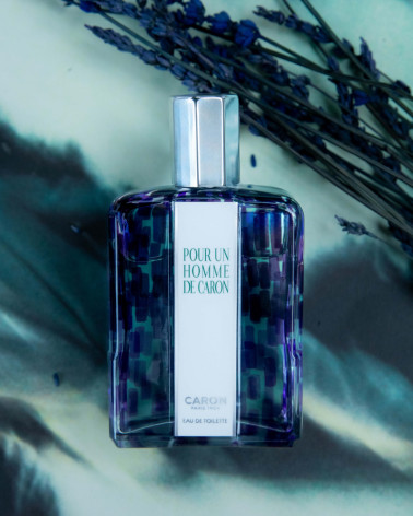 POUR UN HOMME CARON - Eau de toilette -Edition limitée