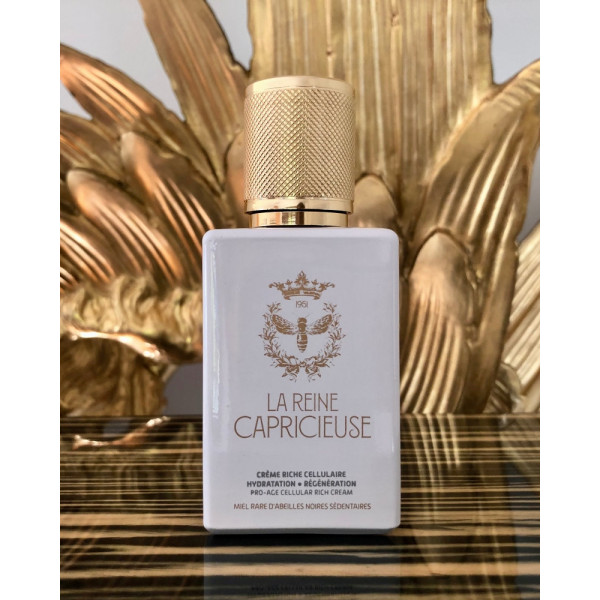 Crème riche cellulaire_La Reine capricieuse_parisparfumsfr