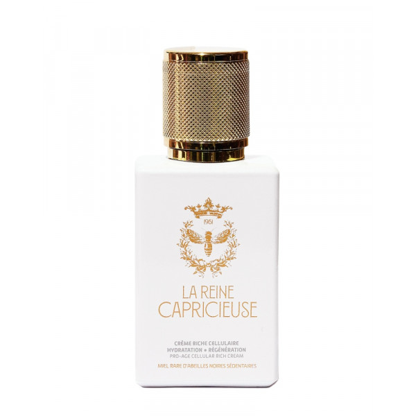 Crème riche cellulaire_La Reine capricieuse_parisparfumsfr