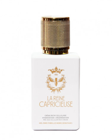 Crème riche cellulaire_La Reine capricieuse_parisparfumsfr