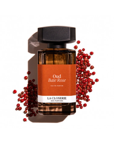 OUD BAIE ROSE - Eau de Parfum