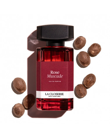 ROSE MUSCADE - Eau de Parfum