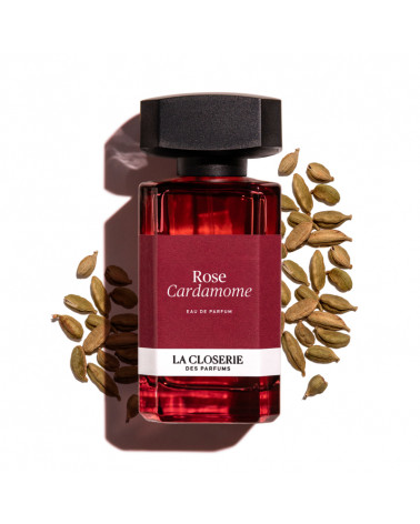 ROSE CARDAMOME - Eau de Parfum