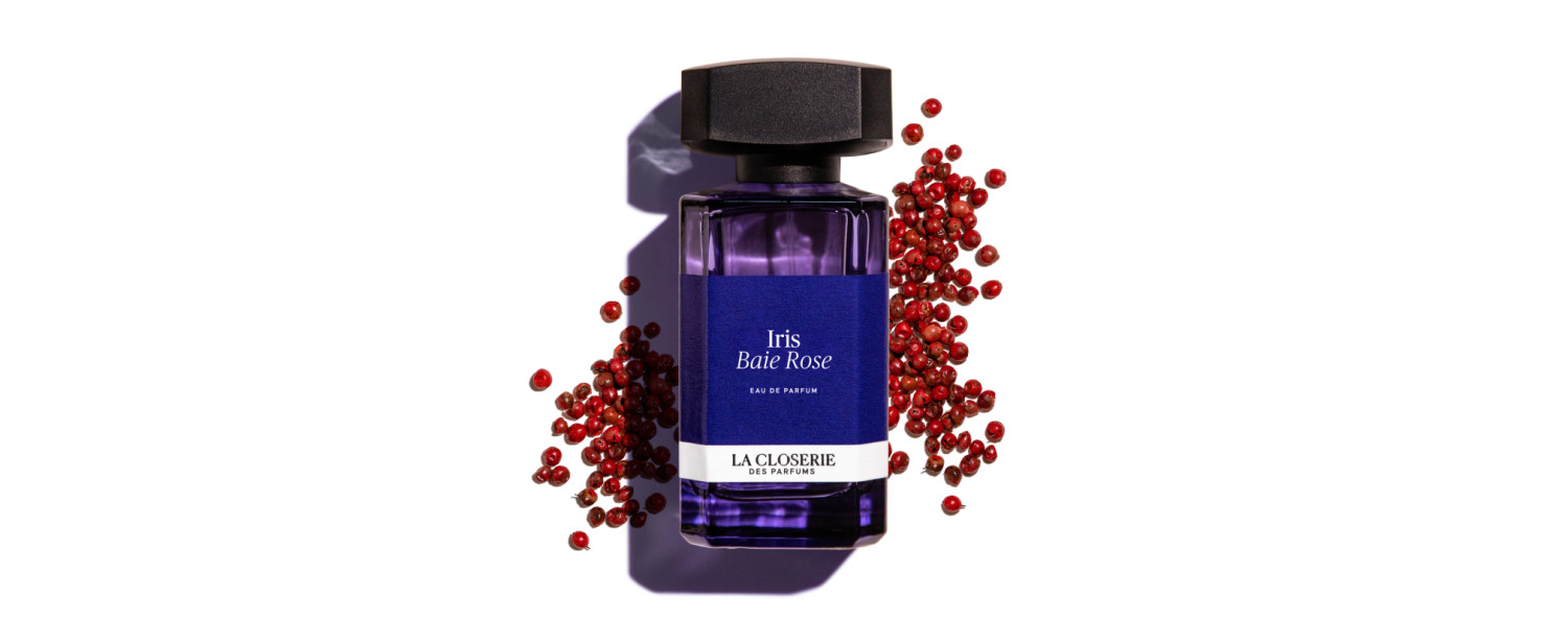 perfume-creator-iris-baie-rose-closery-des-parfums perfume-creator-iris-baie-rose-closery-des-parfums