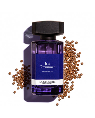 IRIS CORIANDE - Eau de Parfum