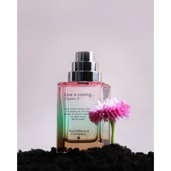 parfum-createur-Love-is-coming-chapter-2-the-different-company