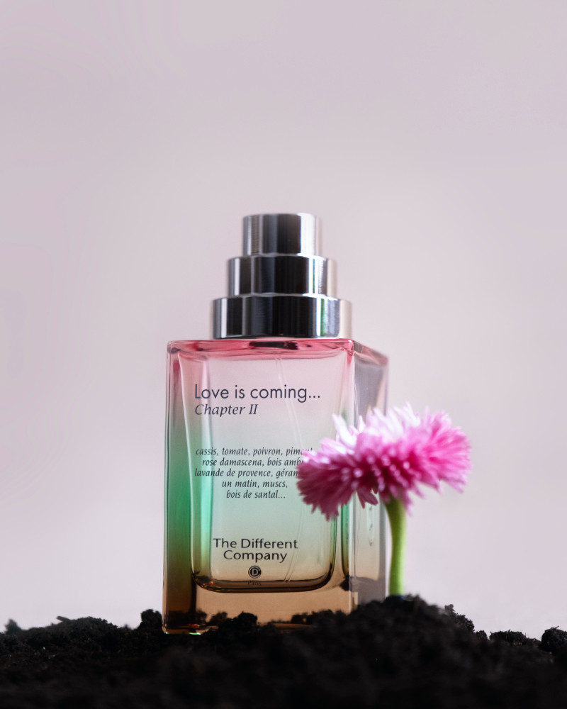 parfum-createur-Love-is-coming-chapter-2-the-different-company
