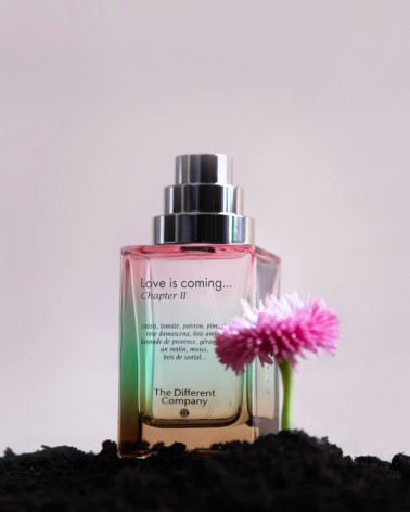 parfum-createur-Love-is-coming-chapter-2-the-different-company