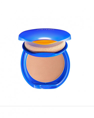 SPF30 UV PROTECTOR COMPACT - Teint- Medium beige Hintergrund