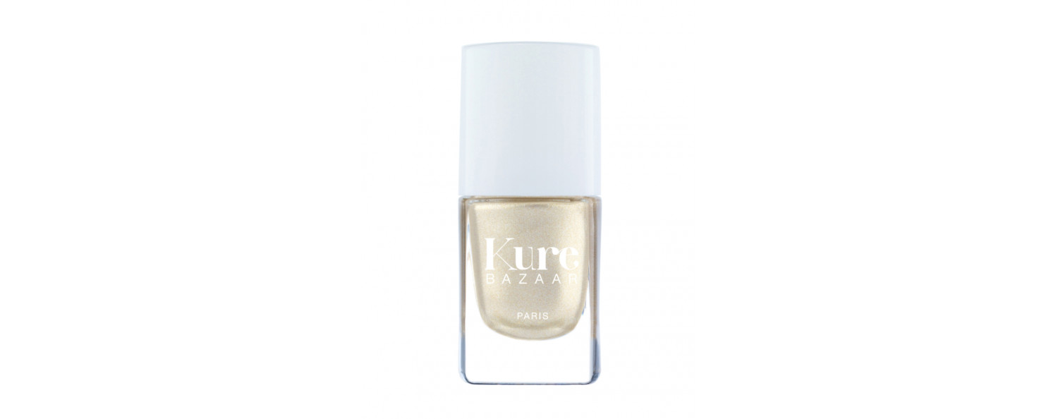 Vernis a ongles Or Pur Kure Bazaar Vernis a ongles Or Pur Kure Bazaar