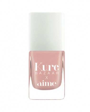 PINK GLOW - nail polish