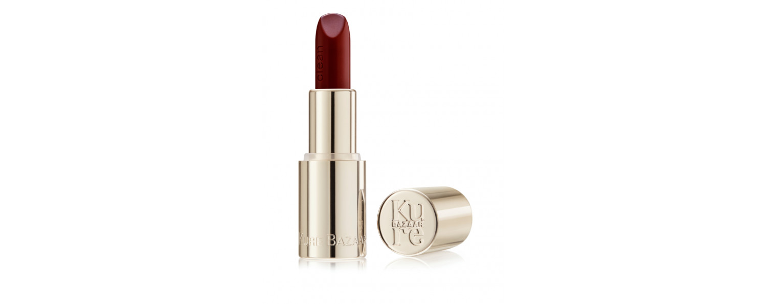 ROUGE A LEVRES_KURE BAZAAR_INTER_CHERIE SATIN ROUGE A LEVRES_KURE BAZAAR_INTER_CHERIE SATIN