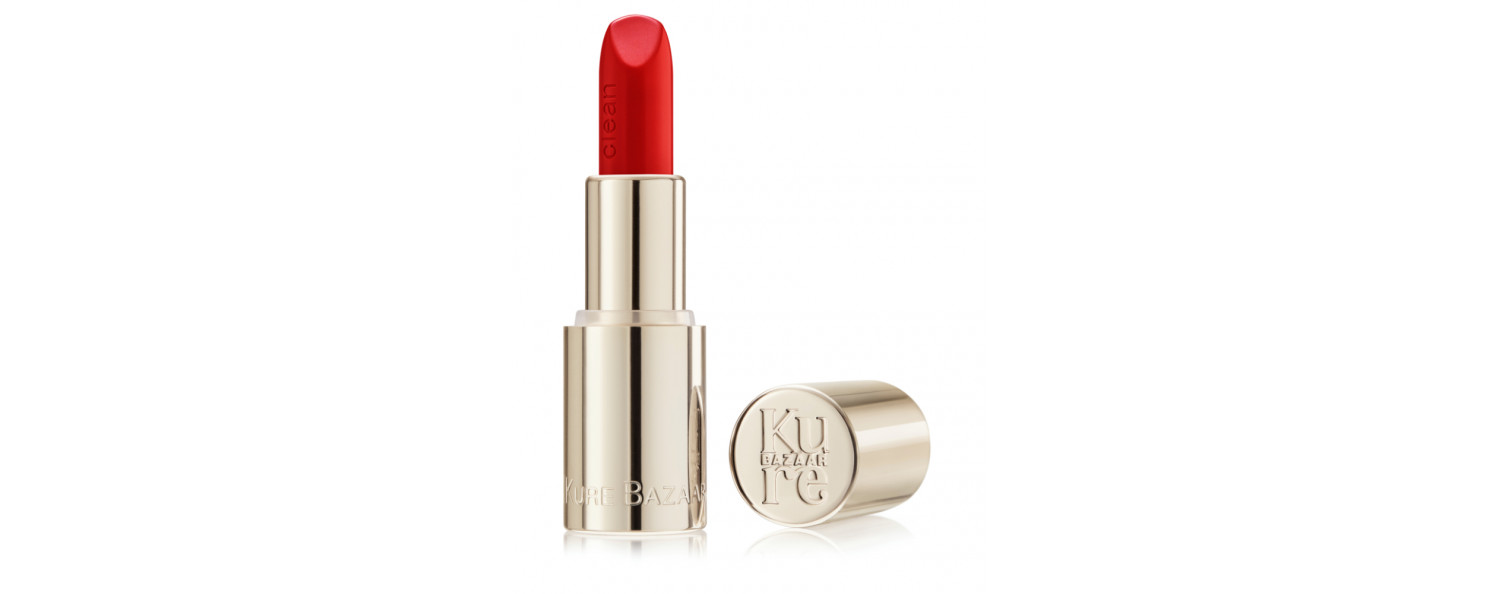 BAUME À LÈVRES Ecrin - 03 Rouge Flore BAUME À LÈVRES Ecrin - 03 Rouge Flore