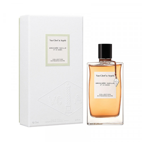 Parfüm-Ersteller - Van-Cleef & ARPELS-Orchid-Vanille-ParisParfumsfr