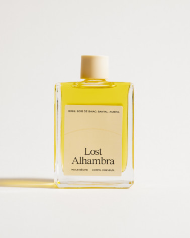 LOST ALHAMBRA - Huile Parfumée