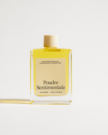 SENTMENTAL POWDER - Scented oil