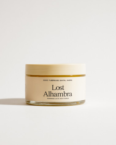 LOST ALHAMBRA - Gommage Lacté