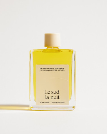 LE SUD LA NUIT - Huile Parfumée