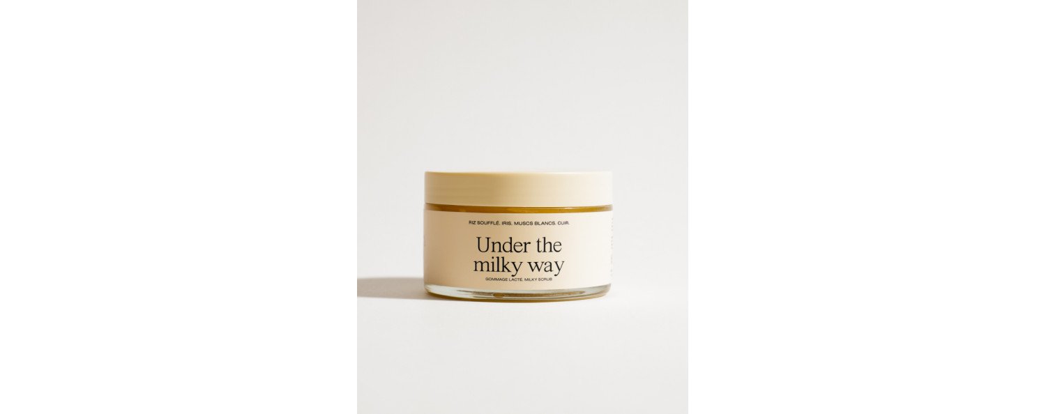gomma-Milky-under-the-Milky way-refeel-Naturals gomma-Milky-under-the-Milky way-refeel-Naturals