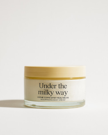 UNDER MILKY WAY - Parfümierte Creme
