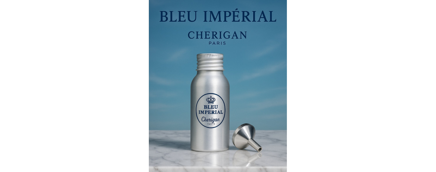 blau-Imperial-cherigan-Paris-La-Laden blau-Imperial-cherigan-Paris-La-Laden