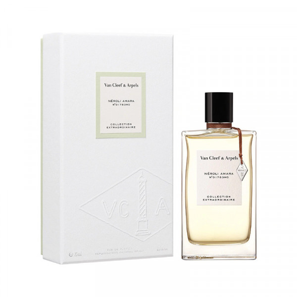 Parfüm-Creator - Van-Cleef - & - ARPELS-Neroli-Amara-ParisParfumsfr