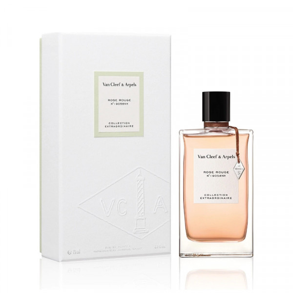 Perfume-Creator- Van-Cleef & Arpels-Rose Red-ParisParfumsfr