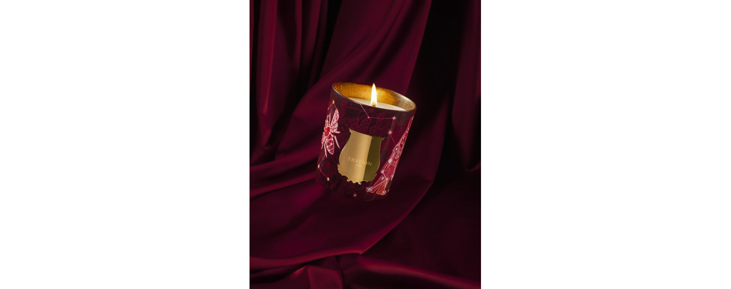Bougie-Trudon_Holiday Collection_Nazareth_270g Bougie-Trudon_Holiday Collection_Nazareth_270g