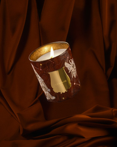 Libra Night Night - Scented candle EDT. limited