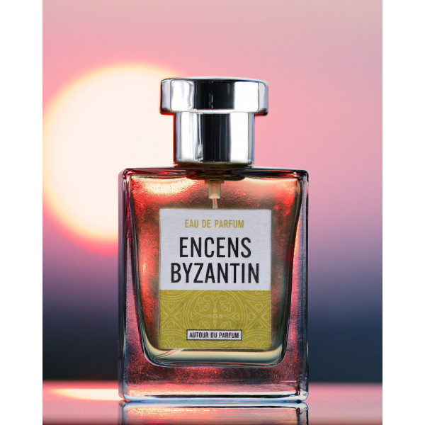 BYZANTINE-EAU DE PARFUM INSENSE - RUHN Duft
