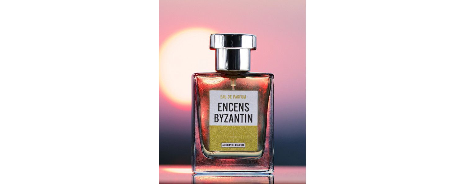 BYZANTINE-EAU DE PARFUM INSENSE - RUHN Duft