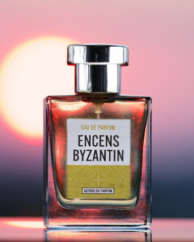 ENCENS BYZANTIN - Eau de Parfum
