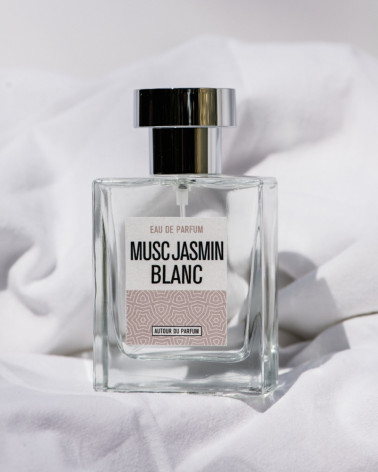 MUSC JASMIN BLANC - Eau de Parfum