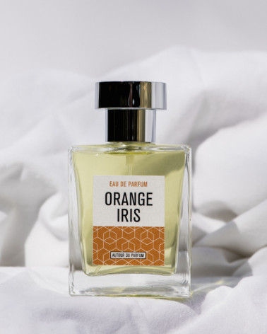 ORANGE IRIS - Eau de Parfum